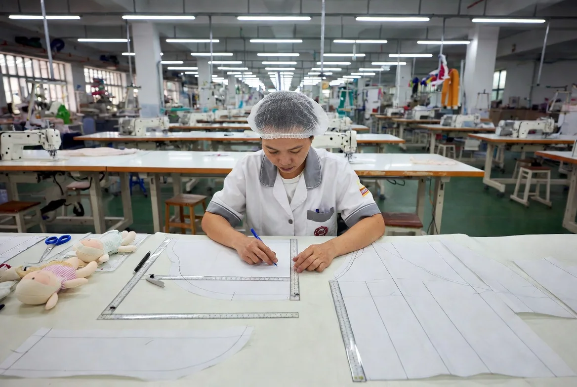 Pattern Engineering & Grading